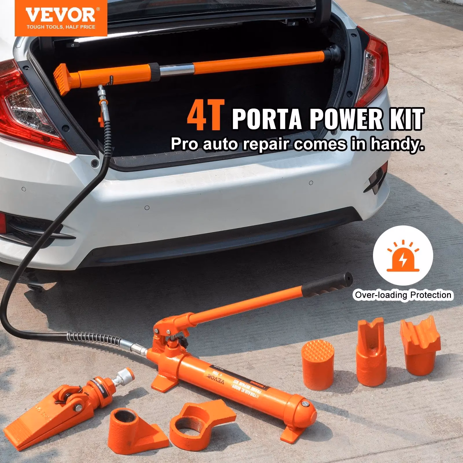 What tools do you need for auto body repairs?