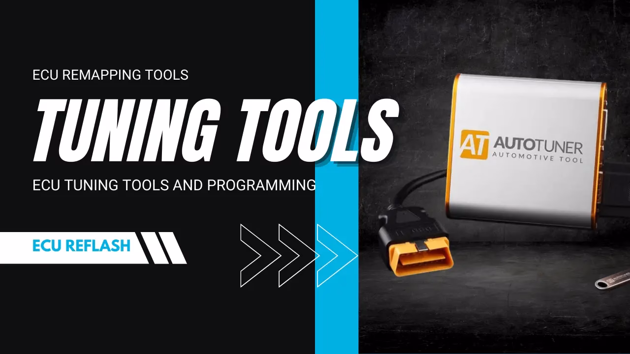 What is the best car remapping software?