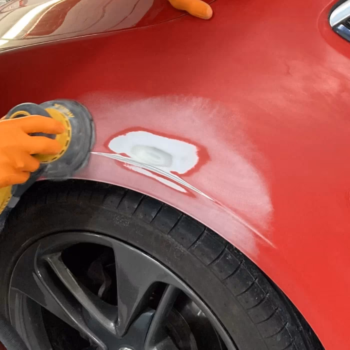 Can you use body filler on a car?
