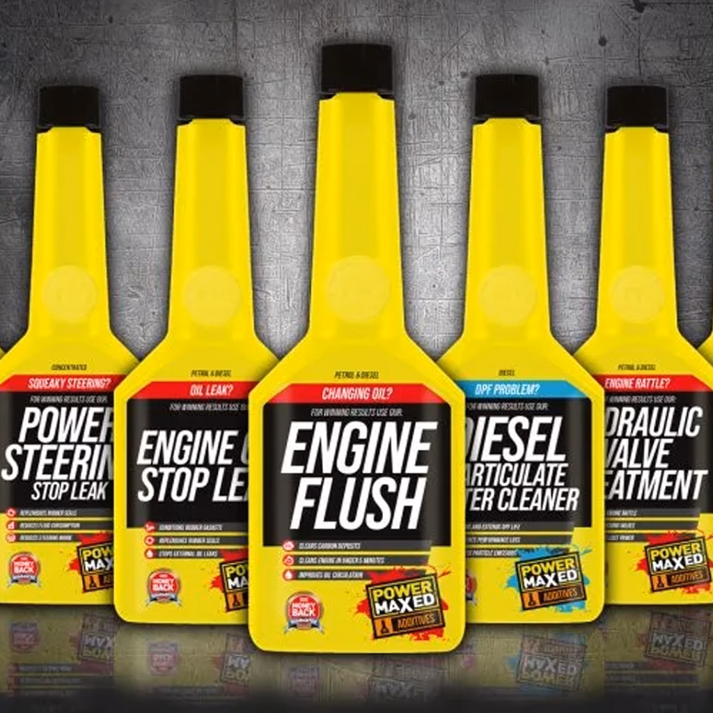 What are diesel additives?