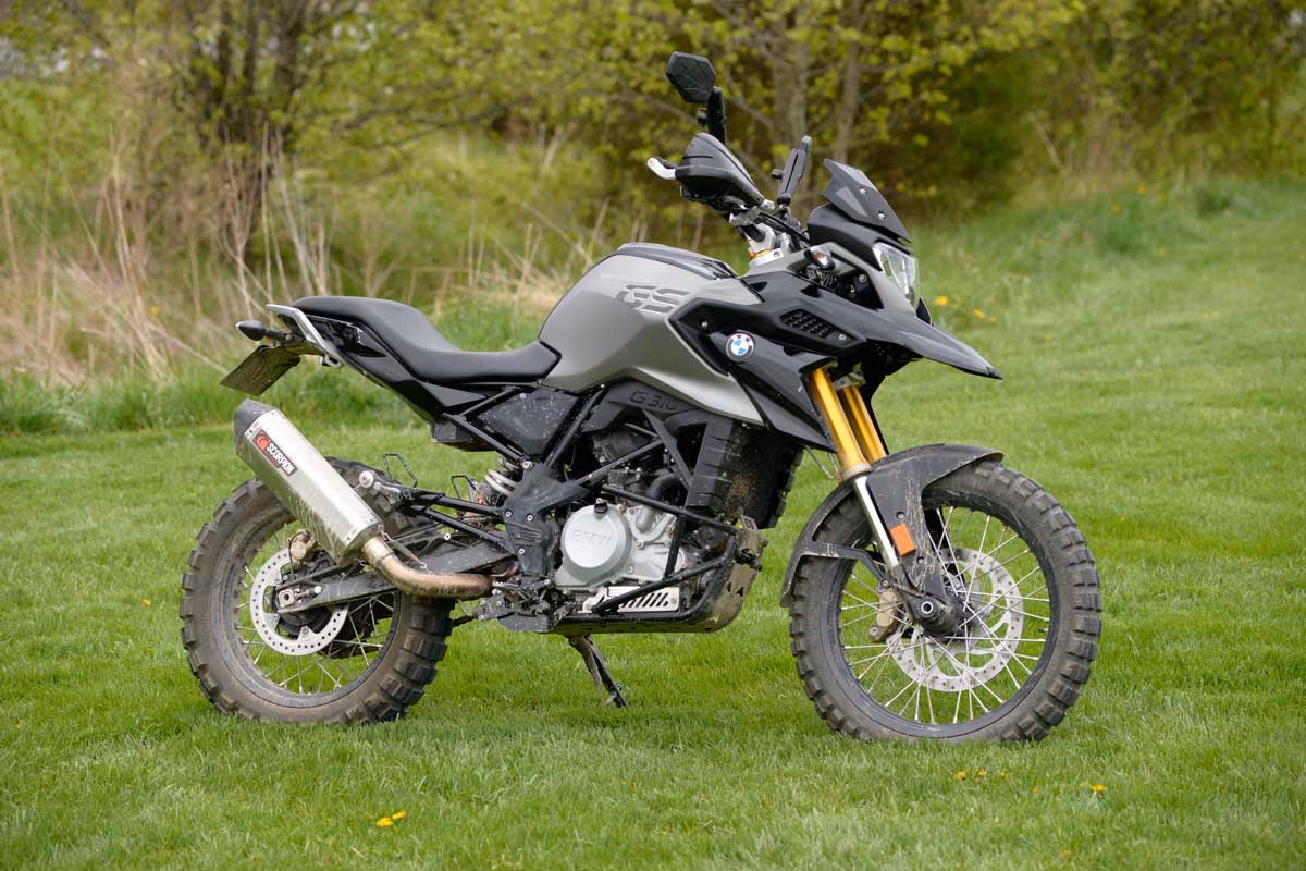 What is a dual sport bike?