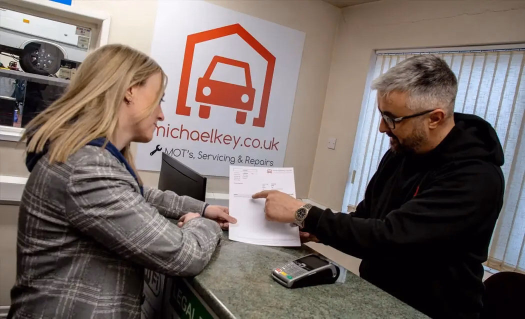 Where can I book my Mot?