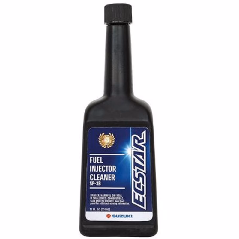 Should I add a fuel injector cleaner to my bike?