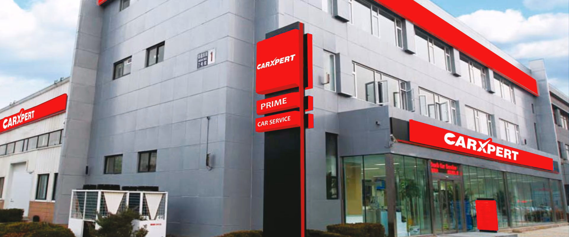 Who is expert spanners multi brand car service?