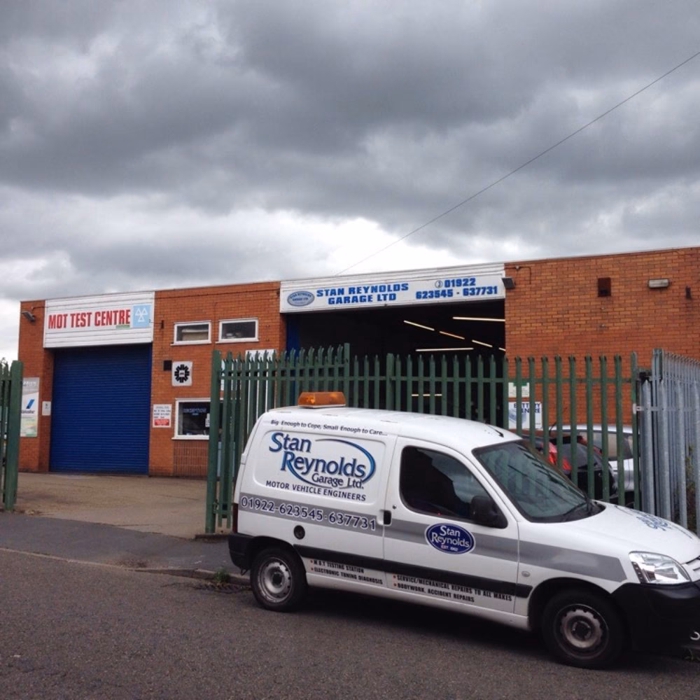 Where can I buy a used car in Cannock?