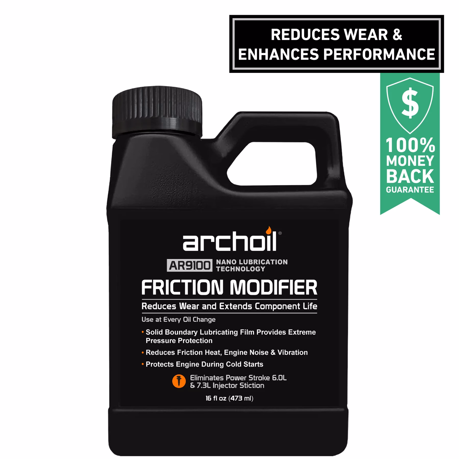 What is the best engine oil additive?