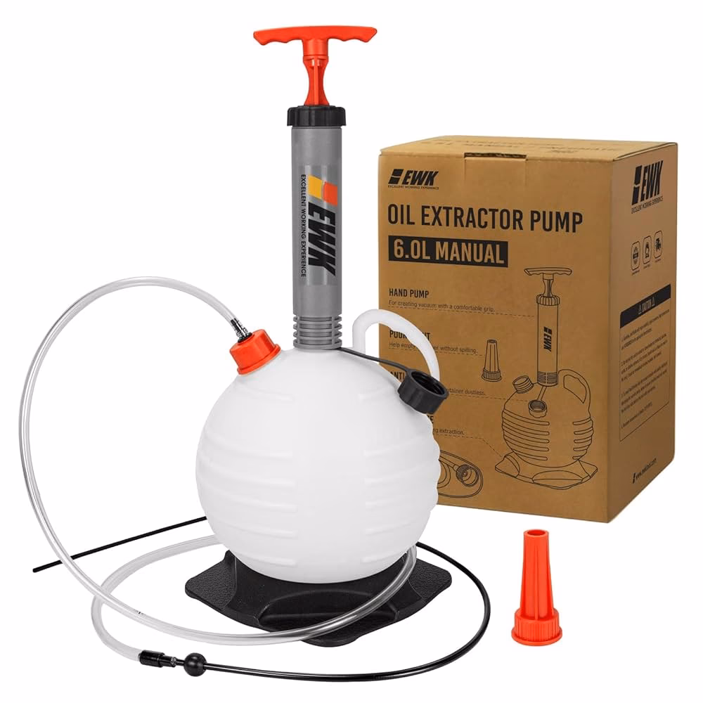 What is oil extractor 6ltr used for?