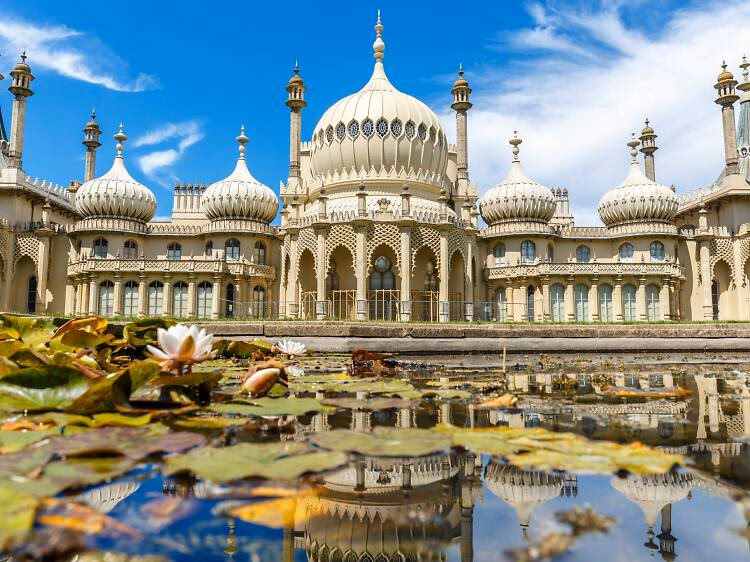 Where should I go if I'm in Brighton?