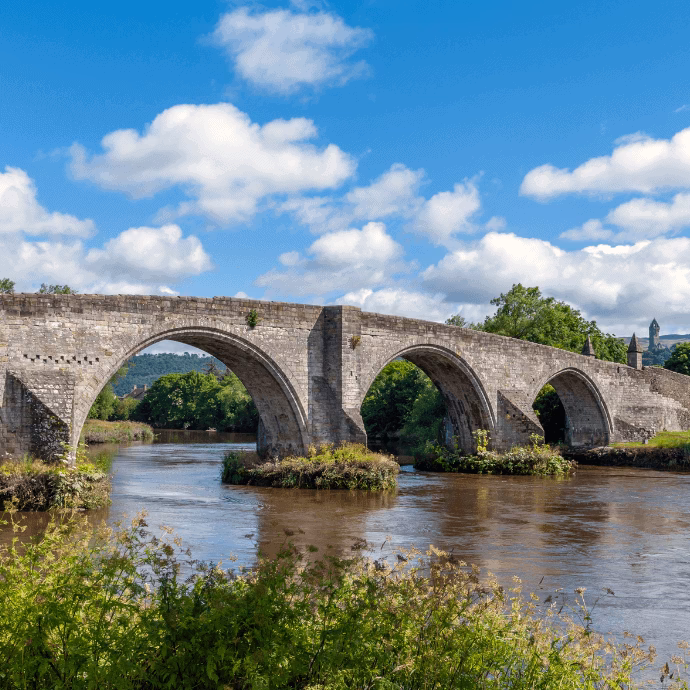 Where is the best place to buy in Stirling?