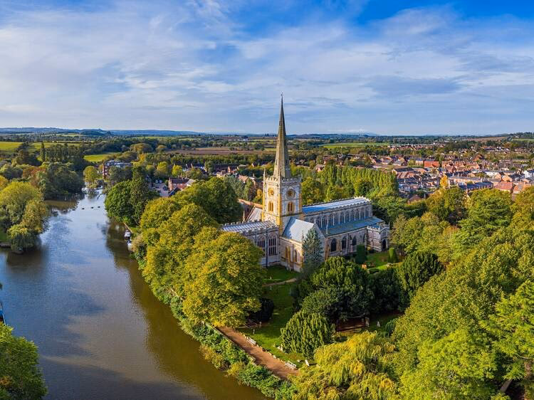 Where should I stay in Stratford-upon-Avon?