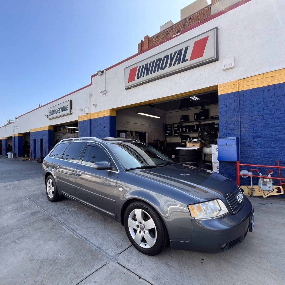 Does LJD tyres fit in Burntwood?