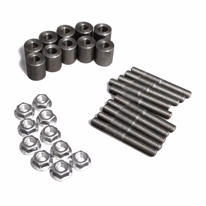 What is a Td5 exhaust manifold stud kit?