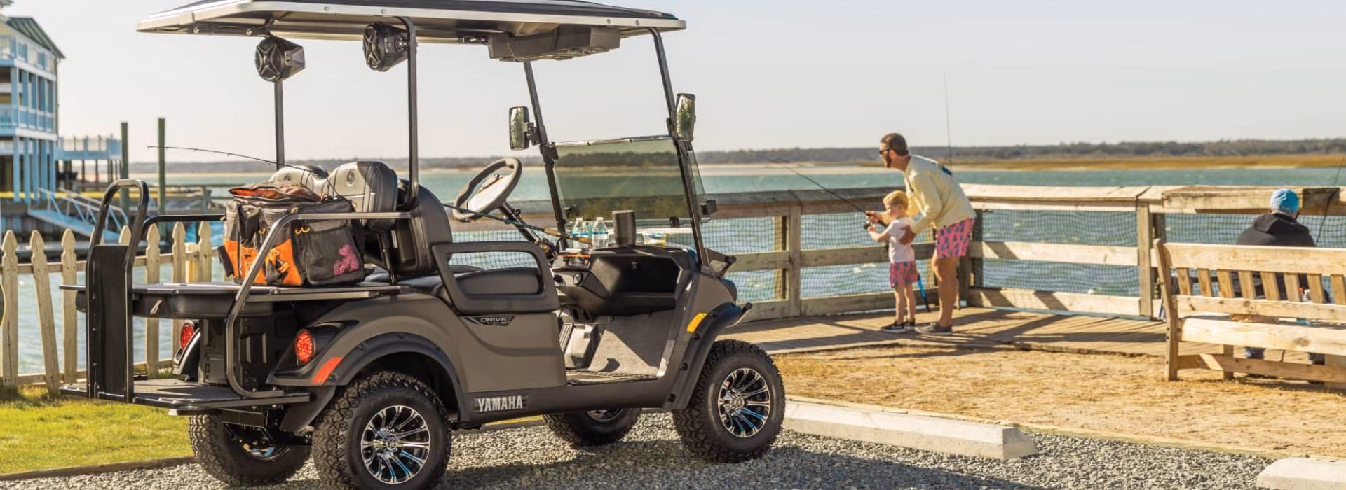 What if my buggy is losing power during a round of golf?