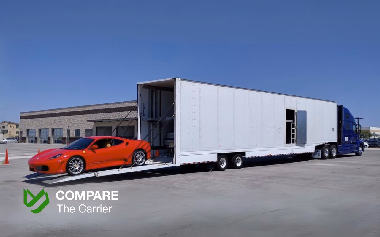 Why do you need a car transport company?