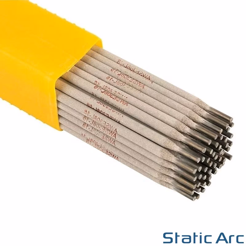 Should a welding rod be smaller than a base metal?