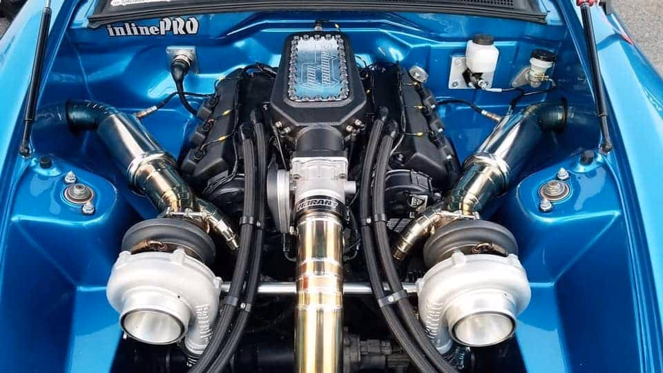 Are BTN turbos OE?