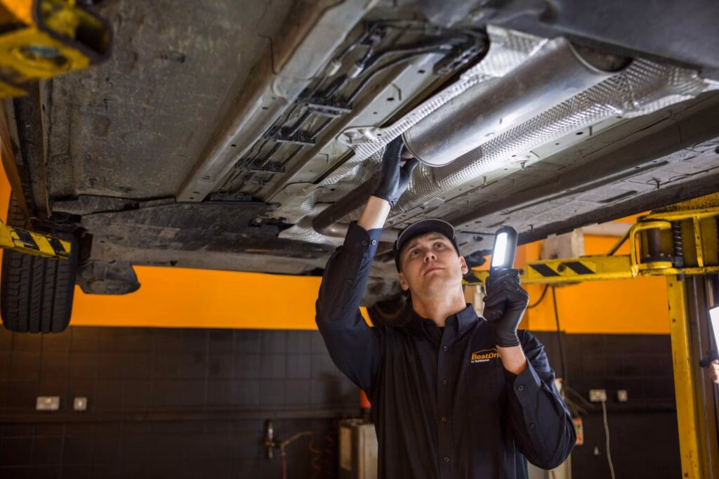 Who is bestdrive by Continental?