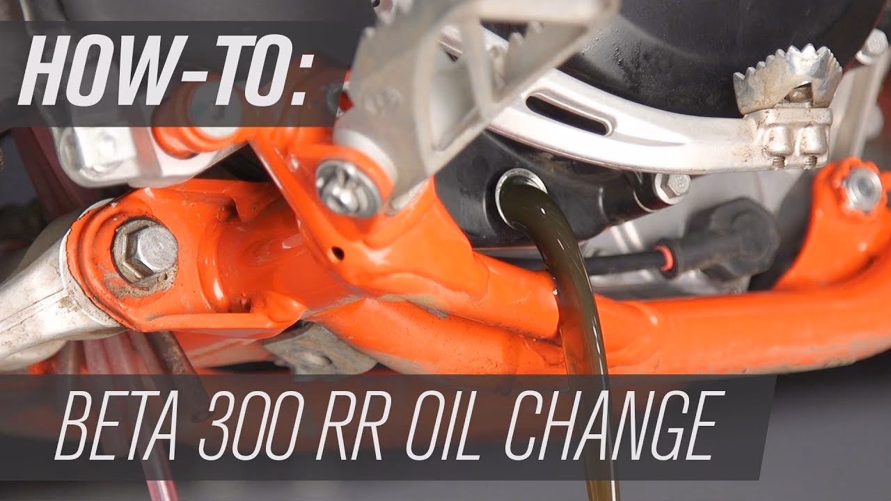 Is beta releasing a new four-stroke model in 2023?