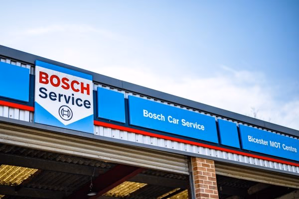 Who is Bicester MOT & service centre?