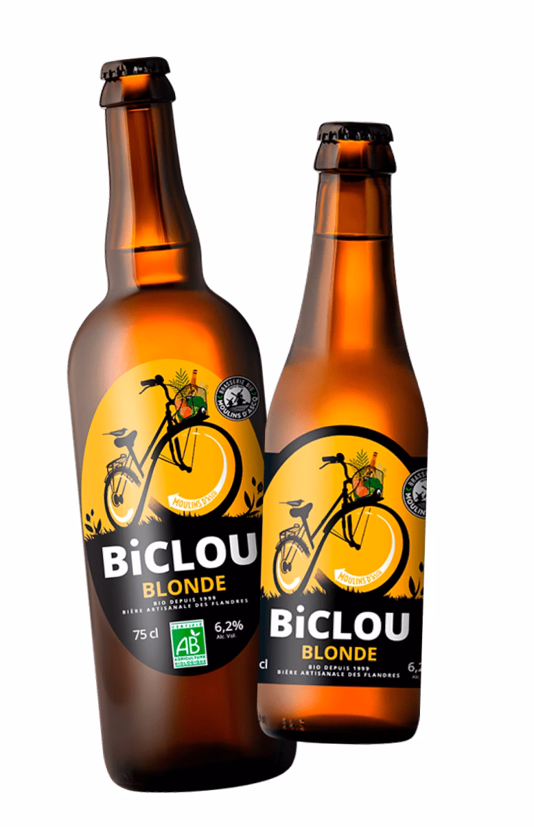 Qu'est-ce que les biclous et un gros problème de place ?