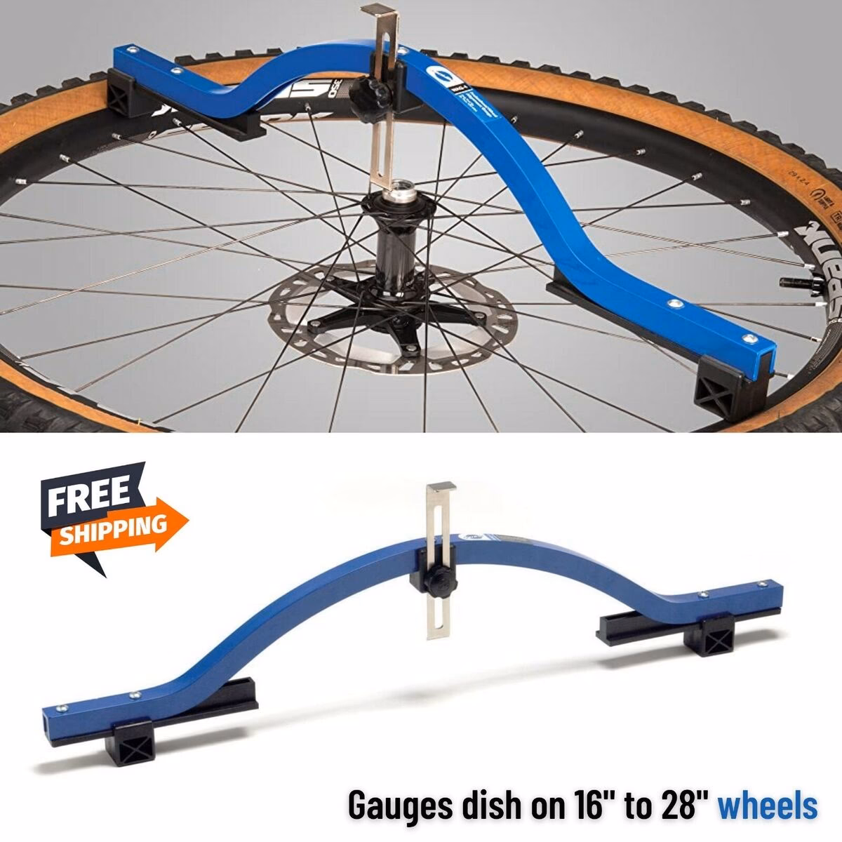 Do you need a wheel alignment gauge?