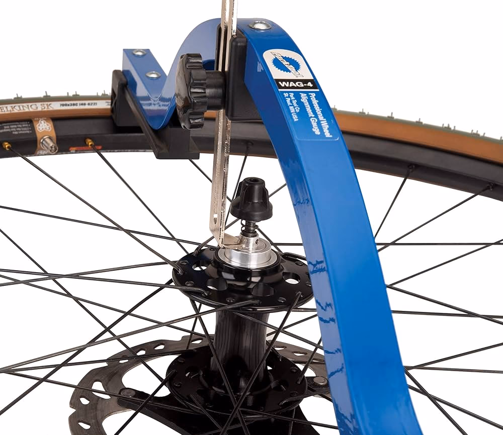 How do I Check my Wheel alignment?