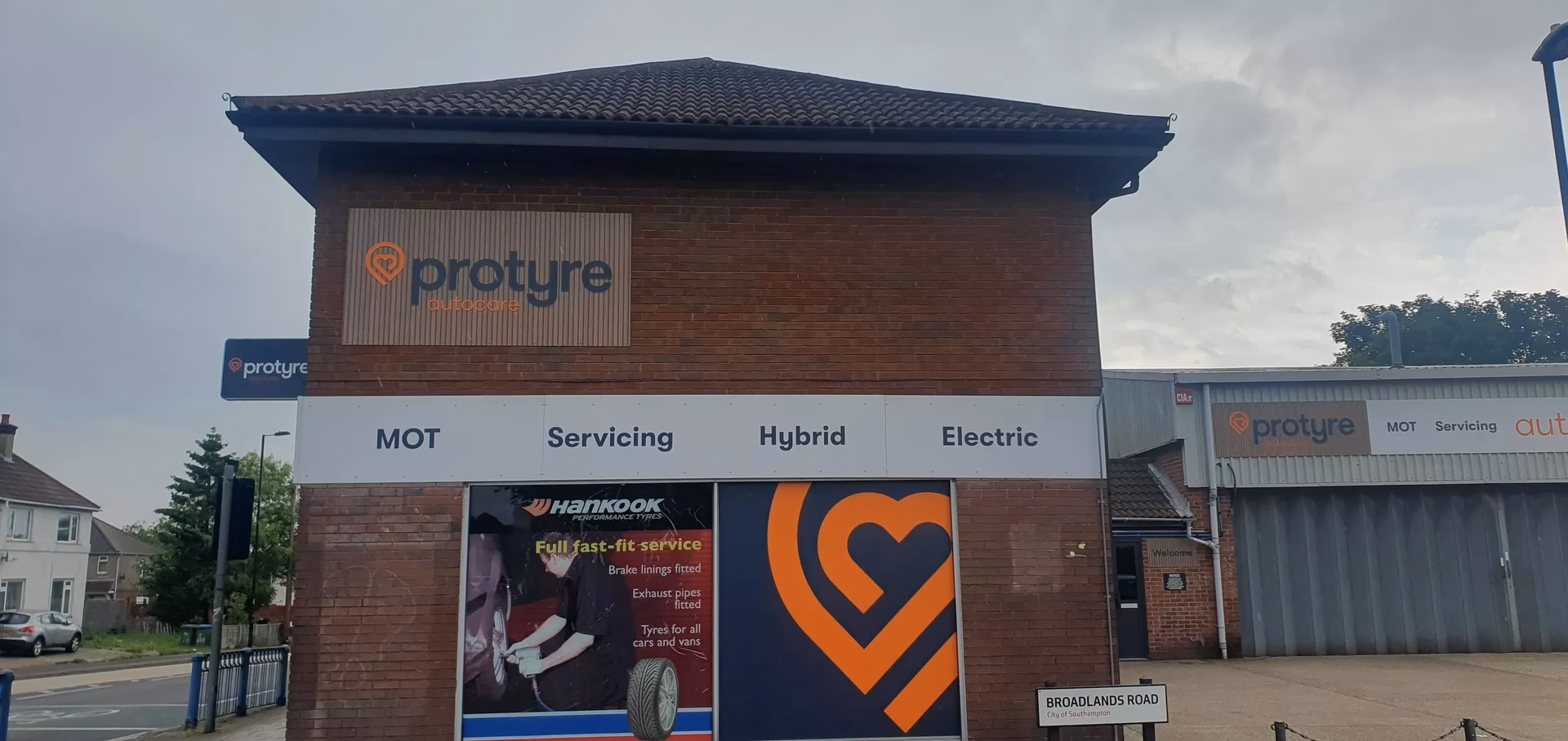 Where can I find Biffa - Southampton depot?