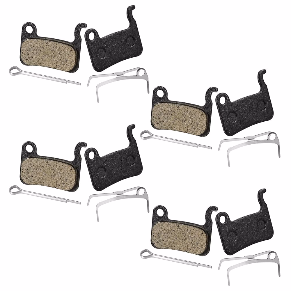 What types of brake pads do you stock?