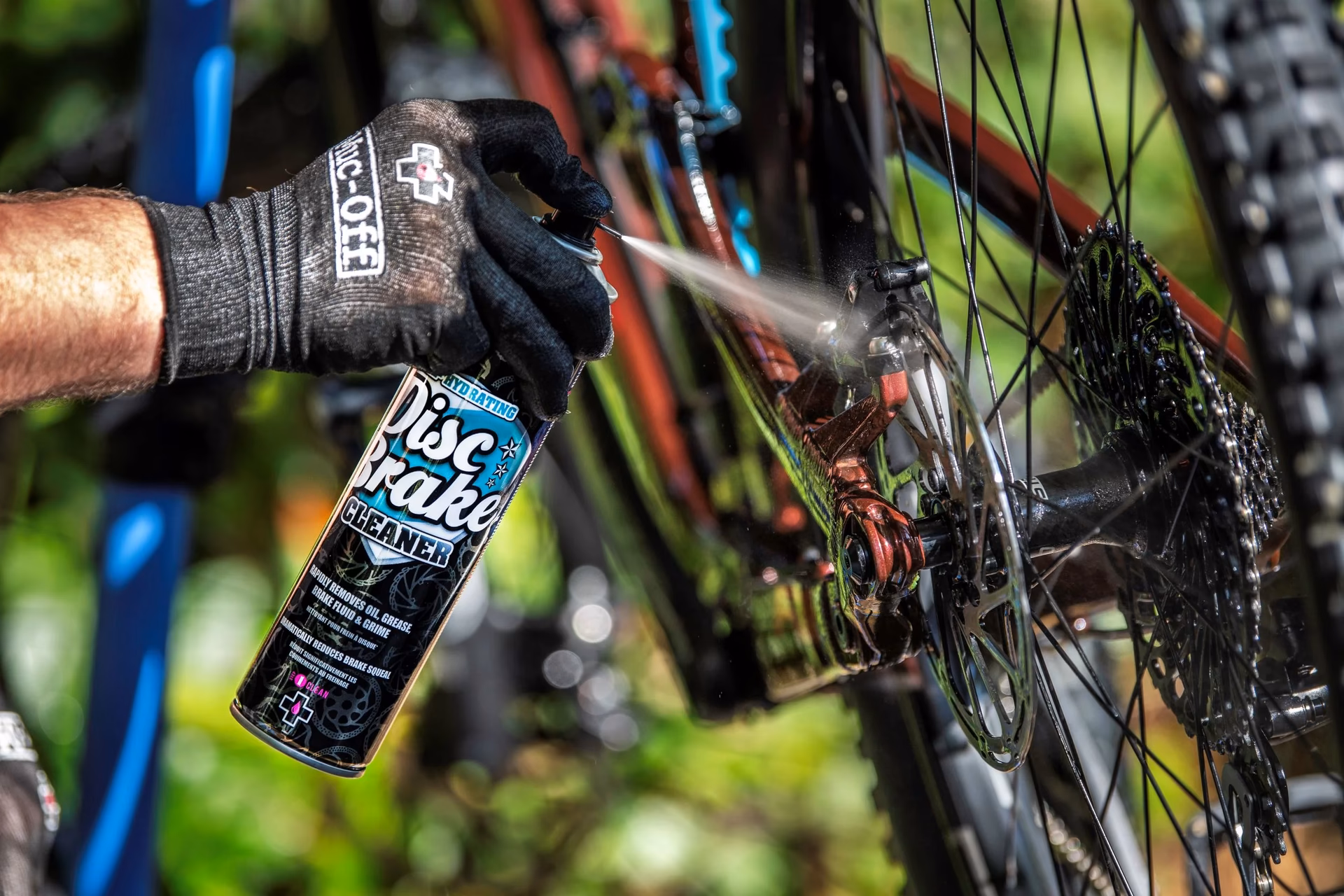 Why does my bike make a noise?