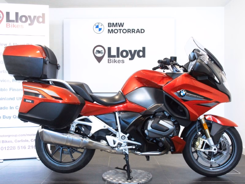 What does a motorbike Mot mean?