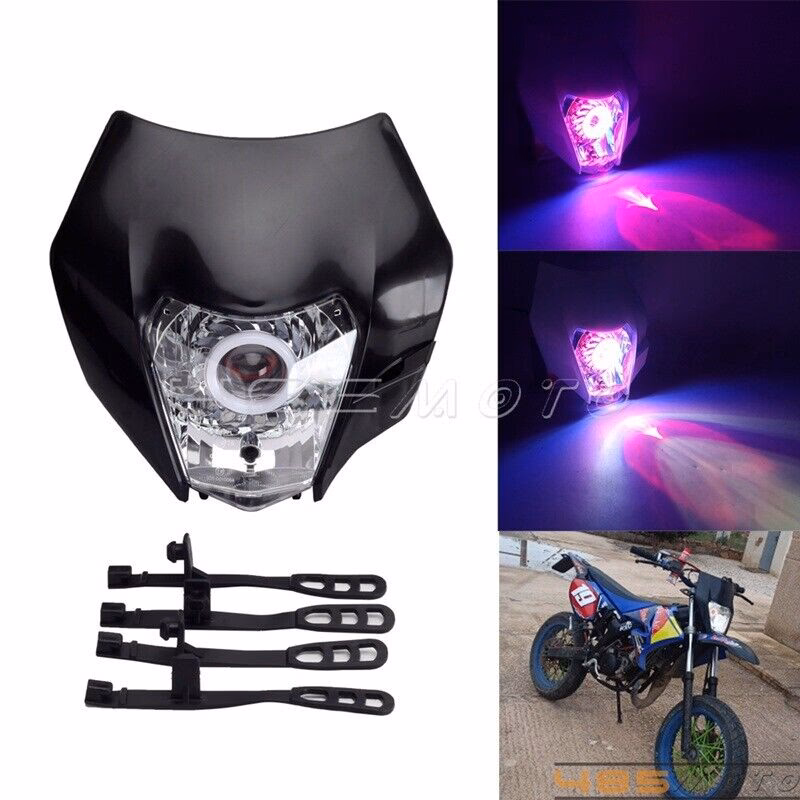 Will a headlamp conversion fail a MOT?