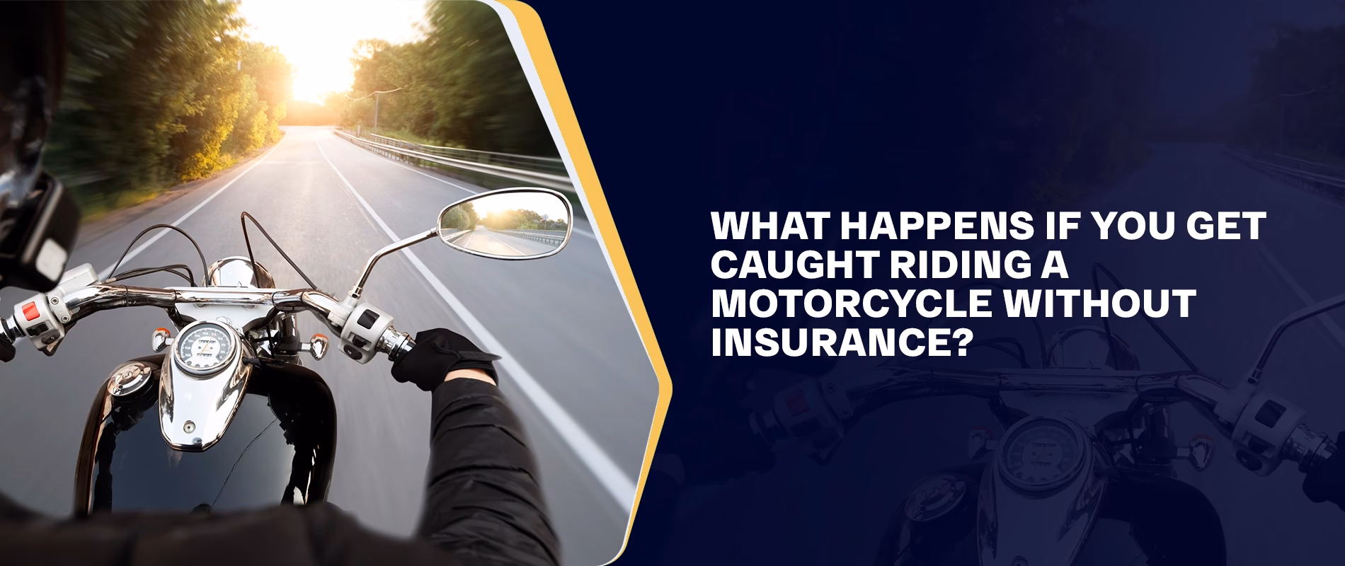 Do you have to pay tax on a Bennetts motorcycle insurance policy?