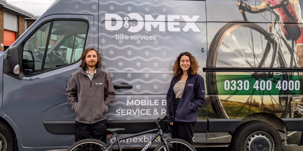 Can a Brompton Bike be serviced on the same day?