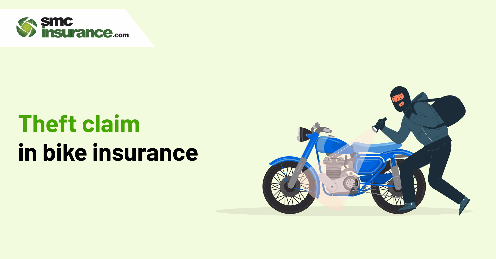 Are bike theft insurance claims invalid?