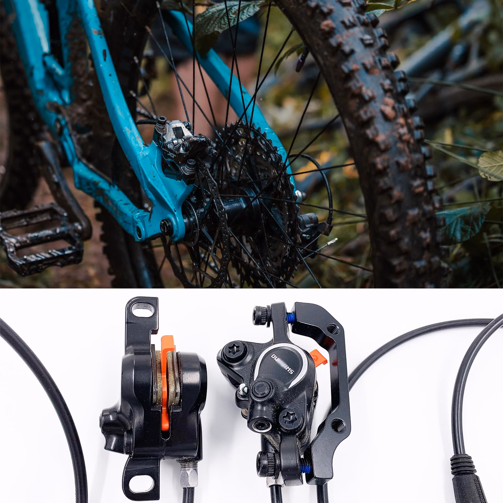 Where can I buy bike brakes & brake pads?