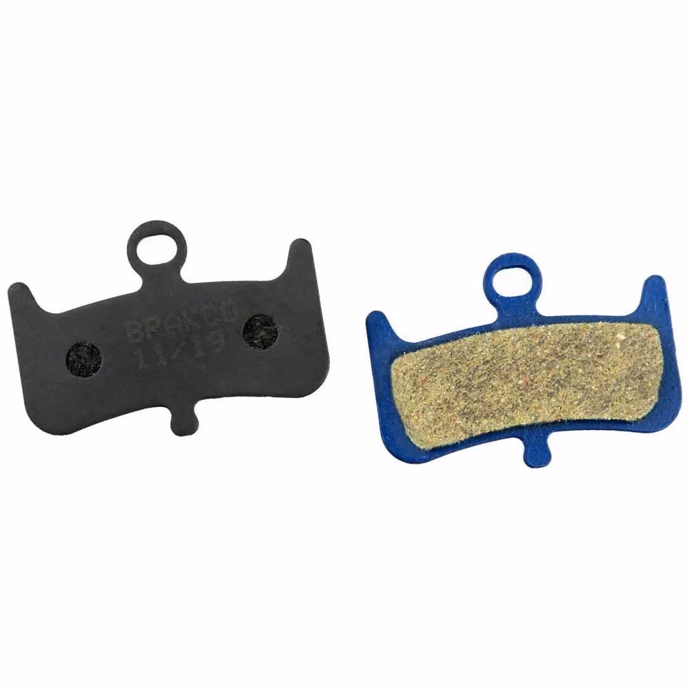 How to use mountain bike brake pads?