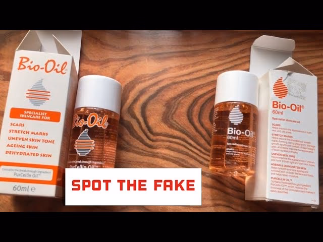 Is bio oil greasy?