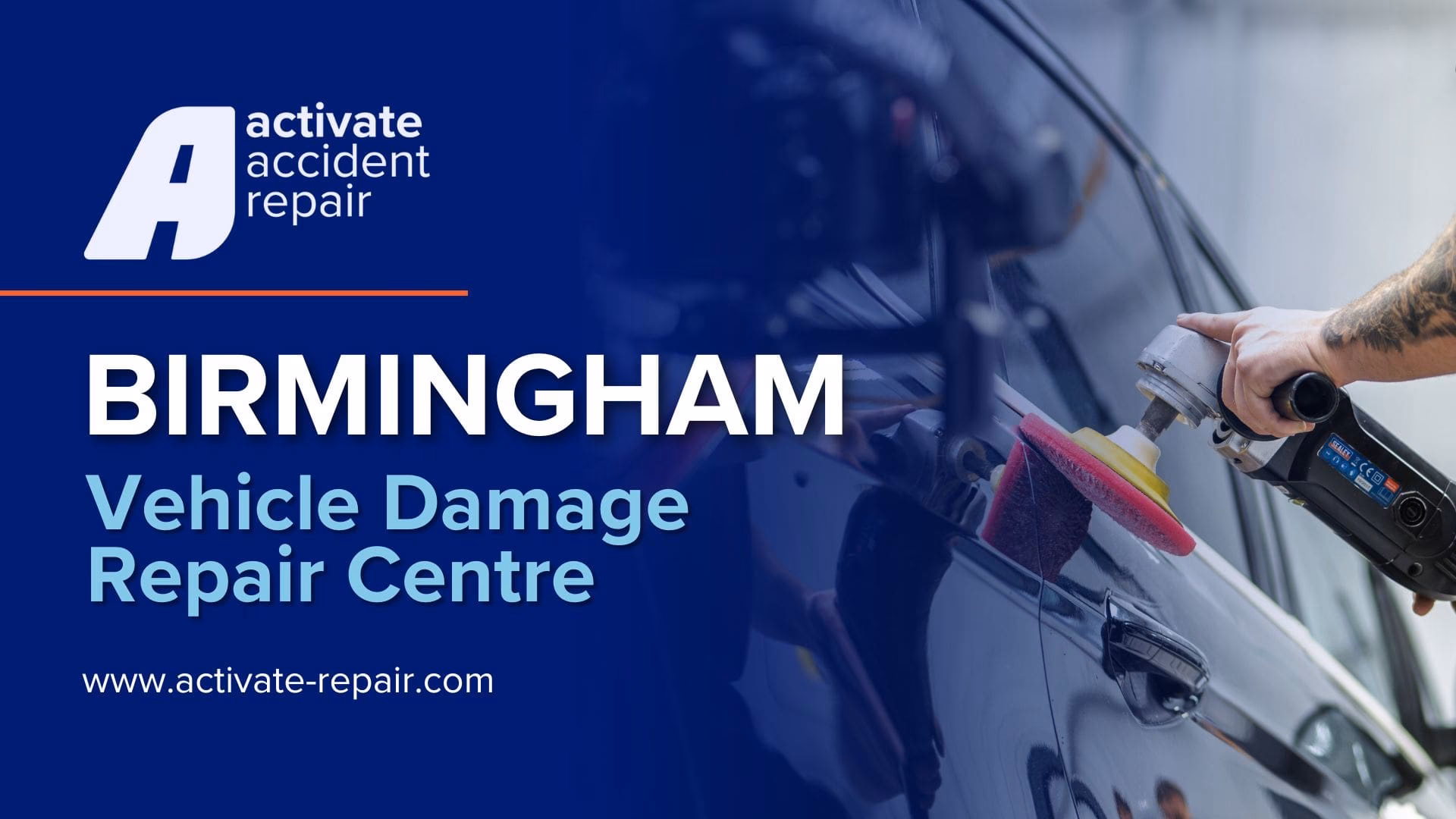Who is Peggs accident repair centre?