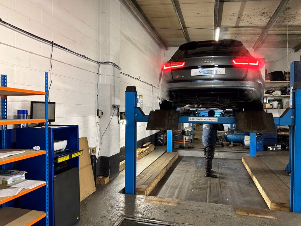 Who are the best car garages in Birmingham?