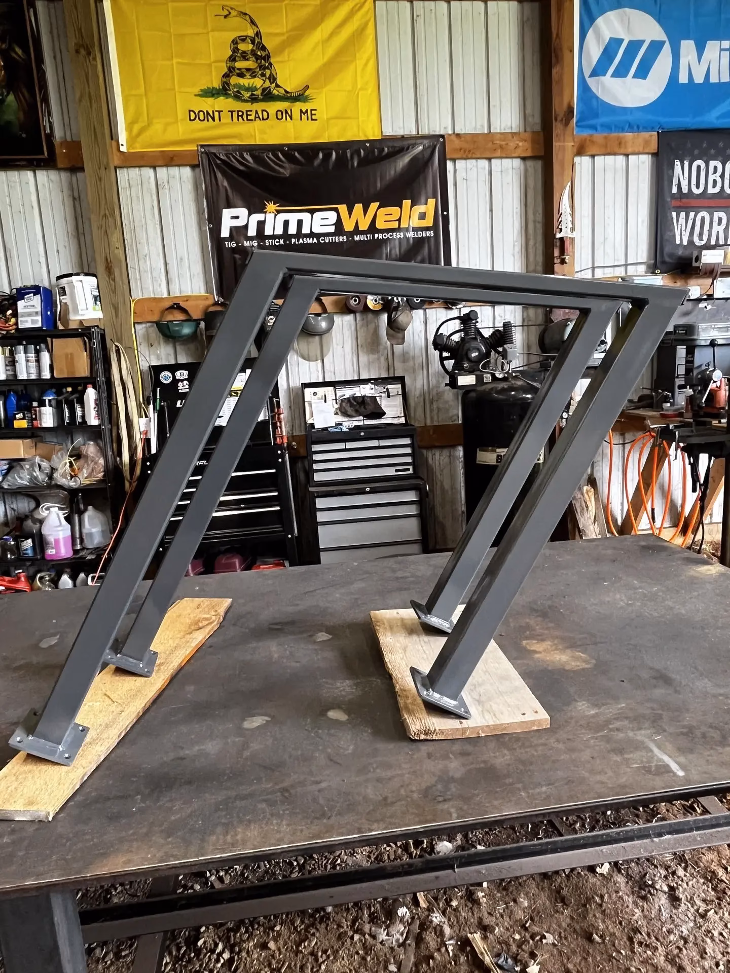 Who are AG Mobile welding?