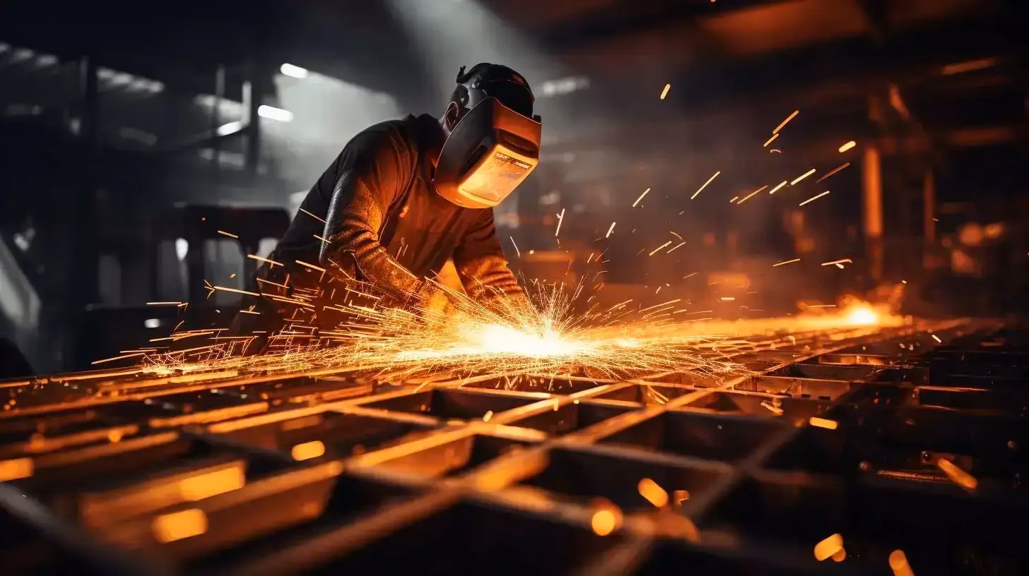 Which Birmingham Mobile welding services do you offer?