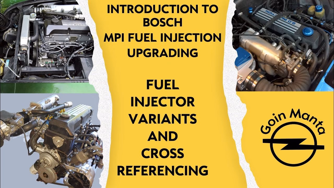 What fuel injection system does a Porsche 912E use?