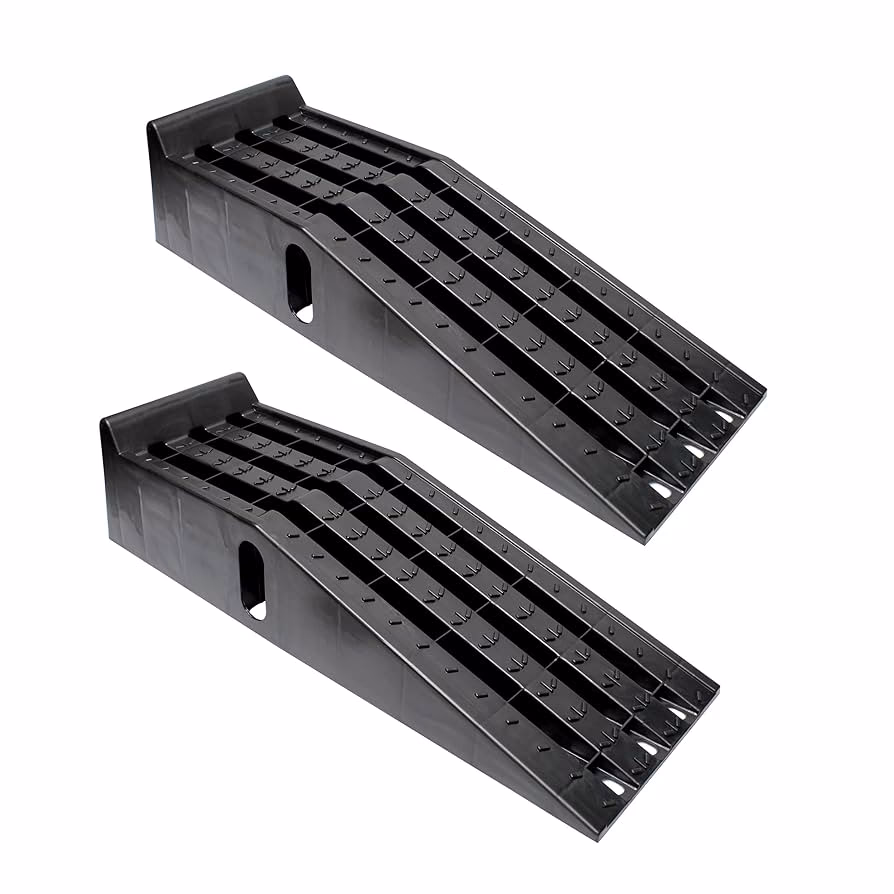 Where can I find a van & truck ramp?