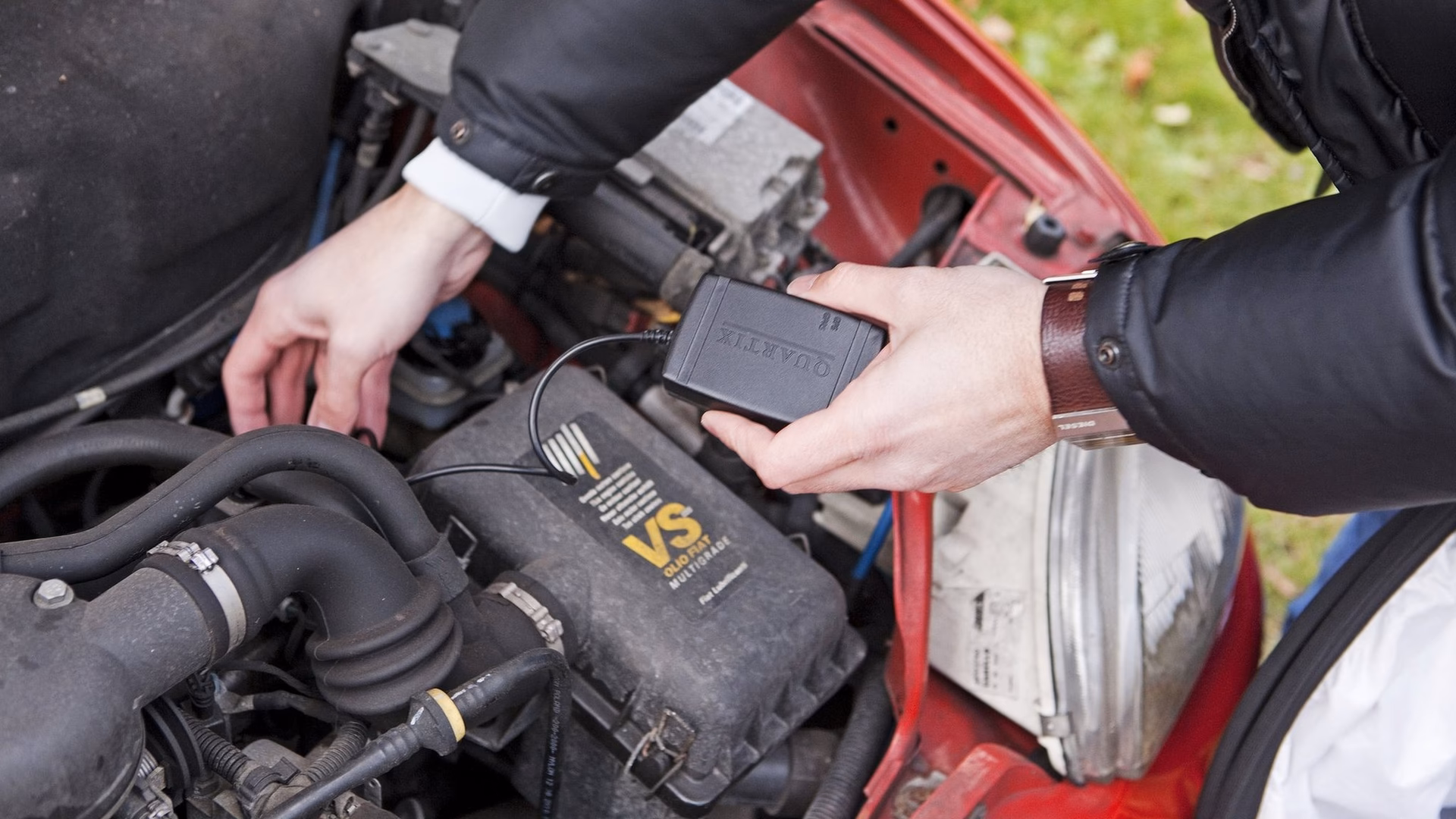 Can black box insurance reward safe driving?