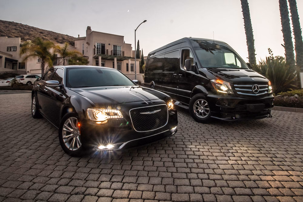 Why should you choose black car global limo service?