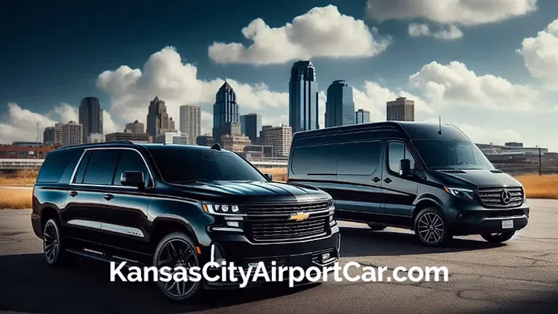 Does KCI Transportation provide limo service?