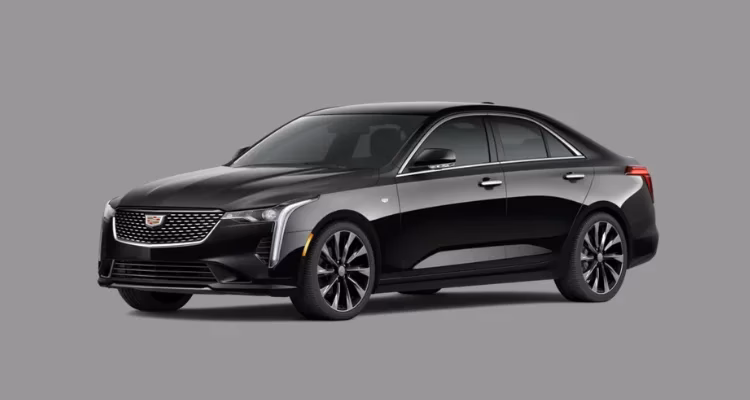 Who is CT limo service?