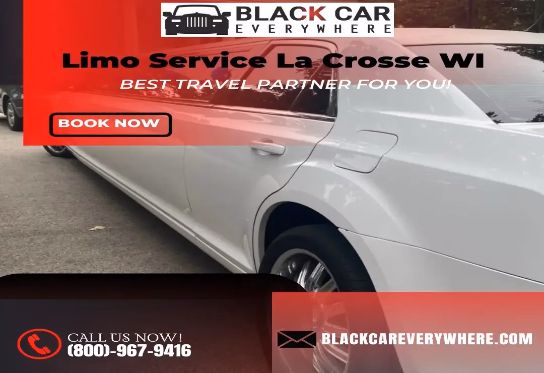 Where are Black Car limo services available?