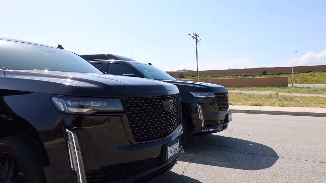 Who is nycblackcarservice?