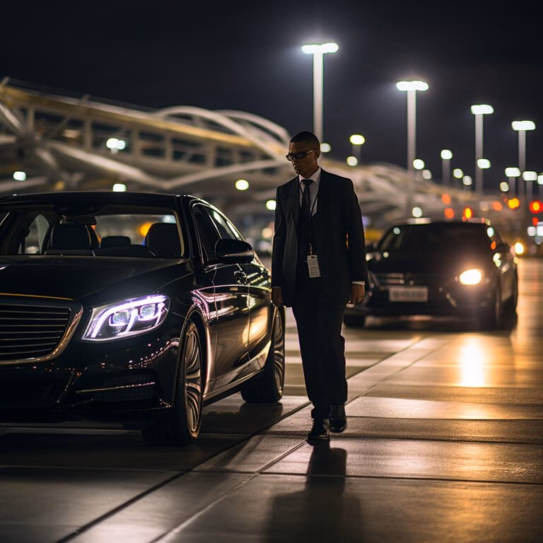 Who is O'Hare limousine?
